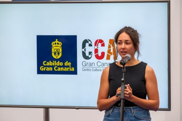 La creadora Violeta Gil imparte en CCA Gran Canaria, Centro de Cultura Audiovisual, el taller &lsquo;Po&eacute;ticas del desv&iacute;o&rsquo;