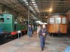 Agaete: Un grupo de mayores estuvo ayer visitando Gij&oacute;n, en una ruta por algunos de los puntos tur&iacute;sticos de la ciudad y su historia y patrimonio
