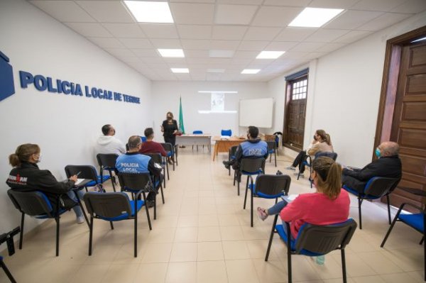 El ICI impartió formación a más de un millar de profesionales que intervienen en la atención a la violencia