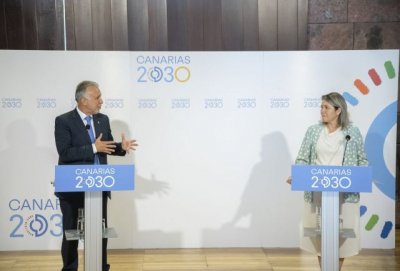 Canarias presenta a la UE la propuesta de Posei para 2023 con la ficha financiera m&aacute;s elevada de la historia