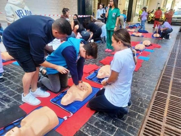 D&iacute;a Mundial del Coraz&oacute;n: recordar controlar los factores de riesgo y de mantener h&aacute;bitos de vida cardiosaludables