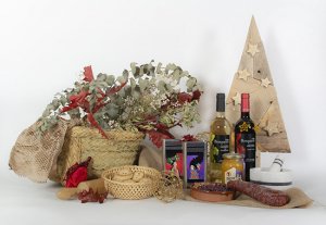 La Plataforma Verde lanza una cesta de Navidad para apoyar la agricultura familiar, feminista y de proximidad