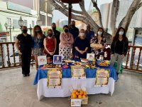 Once establecimientos participar&aacute;n en las IV Jornadas de la Naranja con recetas variadas