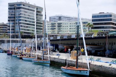 La Vela Latina Canaria reorganiza el calendario de final de temporada