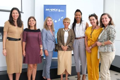 Solo la quinta parte de la direcci&oacute;n de empresas internacionales de Canarias son mujeres