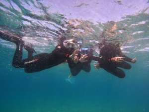 Eco&aacute;reas Mardetodos organiza una ruta interpretada de snorkel en Lanzarote