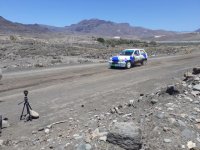La Aldea: Cortes en la carretera del barranco Tocodom&aacute;n este s&aacute;bado por la celebraci&oacute;n de la XVI edici&oacute;n del Slalom La Aldea