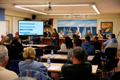 La Federación de Vela Latina Canaria aprueba unas cuentas positivas de 2025 y convoca elecciones a la presidencia