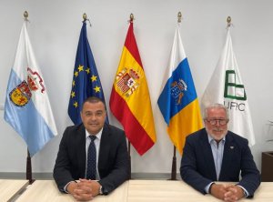 La Universidad Fernando Pessoa Canarias concede al Ayuntamiento de Guía 5 becas para estudiantes del municipio