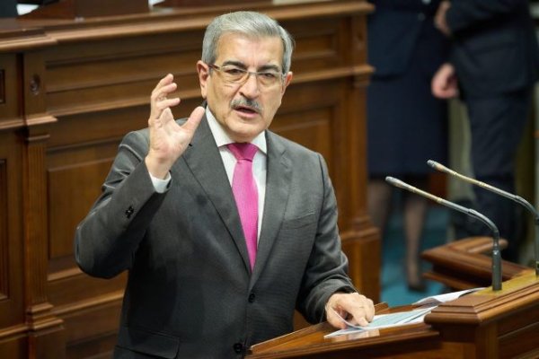 Román Rodríguez: “Estamos gestionando más recursos que nunca y mejor que nadie”