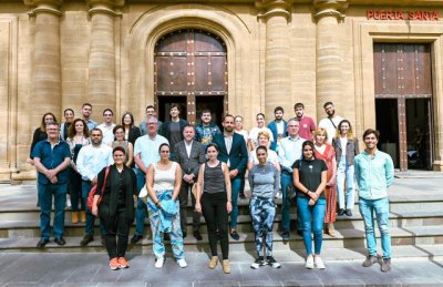 G&aacute;ldar ofrece su primera oportunidad laboral a 20 j&oacute;venes reci&eacute;n titulados