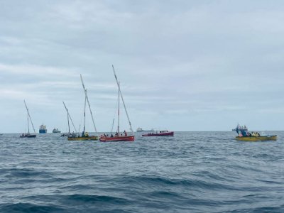 Vela Latina Canaria: Aplazamiento 2ª jornada Campeonato Aguas de Teror