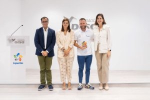 El Proyecto Capacitas de Fundación DISA reconoce a 14 deportistas y 12 asociaciones y clubes