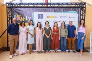 INFECAR inaugura la feria ‘En Modo Family’ con gran éxito de público en su primera jornada