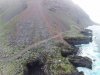 Franquis formaliza el contrato de 4,5 millones para la construcci&oacute;n del falso t&uacute;nel de Pie de Bascos, en El Hierro