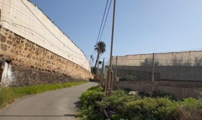 G&aacute;ldar inicia el asfaltado de las calles Elena Keller y Muro Alto