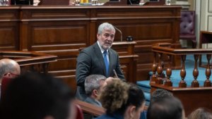 Clavijo asegura que el FDCAN ha dinamizado la econom&iacute;a y creado empleo, adem&aacute;s de ser un elemento de cohesi&oacute;n