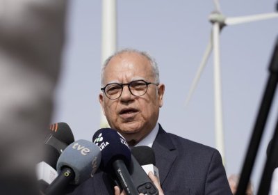 Curbelo: &ldquo;Los parques e&oacute;licos y el centro sociosanitario abren una nueva etapa para La Gomera&rdquo;