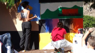 El Gobierno impulsa la actividad cultural en los barrios