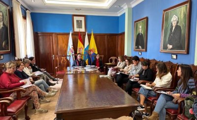 Un total de 126 alumnos de los centros educativos de Gu&iacute;a se han beneficiado del Servicio de Apoyo Escolar