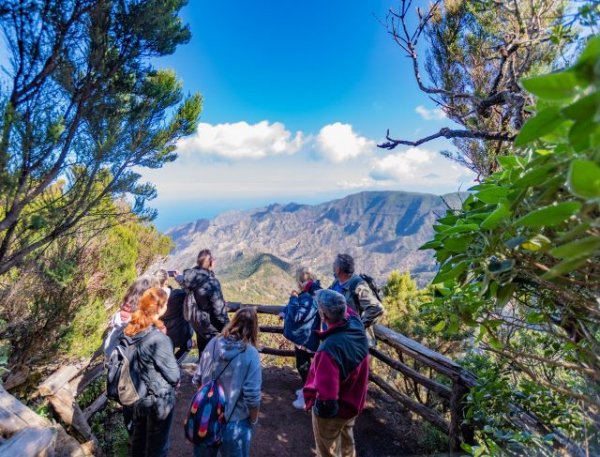 La Gomera superar&aacute; el 85% de ocupaci&oacute;n tur&iacute;stica durante la Semana Santa