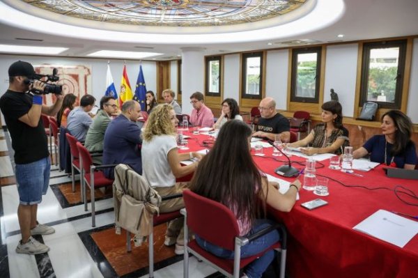 El Gobierno imparte una nueva sesión formativa sobre la participación ciudadana en la Agenda Canaria 2030