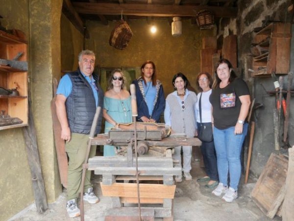 Patrimonio Cultural apoya la labor de la Asociación “Sabinosa, un sentimiento”