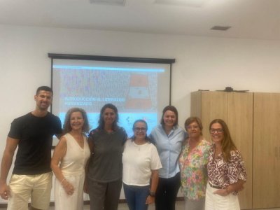 El SCS impulsa el liderazgo humanizado en el marco de la Estrategia de Atención Centrada en la Persona