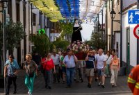 Valleseco: La Fiesta Los Paperos comienza en el pago de Madrelagua