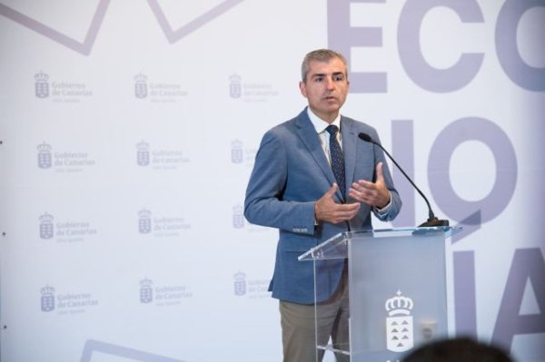 Canarias lidera el crecimiento econ&oacute;mico y consolida su recuperaci&oacute;n con un empleo en m&aacute;ximos hist&oacute;ricos