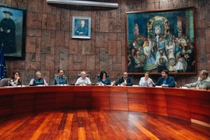 La Gomera: Cabildo y ayuntamientos avanzan en la evaluaci&oacute;n de los da&ntilde;os ocasionados por el paso de la borrasca Therese