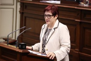 Delgado: &ldquo;La lucha contra la desigualdad social exige reforzar la financiaci&oacute;n y las acciones&rdquo;