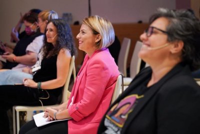 M&aacute;s de 3.600 inscripciones en las jornadas sobre Gordofobia y Violencia Est&eacute;tica contra las Mujeres