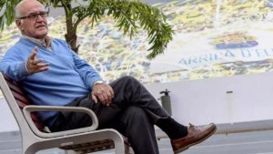 Entrevista: Felo Batista Ex futbolista grancanario del R. Madrid &ldquo;El presidente del club es un fen&oacute;meno&rdquo;