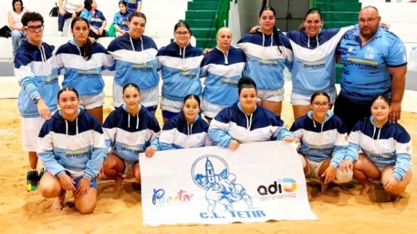 Lucha Canaria: Uni&oacute;n Tetir y Tenercina se citan en la final del Torneo Interinsular S&eacute;nior Femenino Gobierno de Canarias