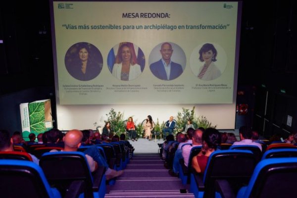El Gobierno de Canarias presenta la ‘Estrategia Verde’ para alcanzar la autosuficiencia energética en sus vías