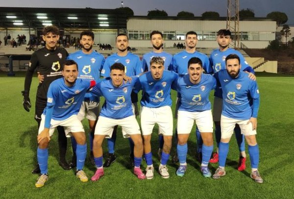 Fútbol 1ª Regional: (2-1) El Goleta tiene que remontar para poder vencer al San Isidro