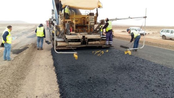 Obras Públicas adjudica por 844.000 euros la redacción del proyecto de obra de la nueva autovía en Fuerteventura