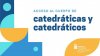 Aprobada la convocatoria de acceso al cuerpo de catedr&aacute;ticos y catedr&aacute;ticas