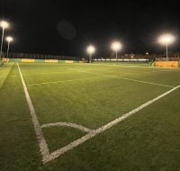Gáldar: El campo de fútbol de Saucillo mejora su eficiencia energética con la instalación de tecnología LED