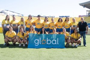 Lucha Canaria: La Selección Femenina de Gran Canaria luchará por reconquistar el Trofeo Teya Ramos