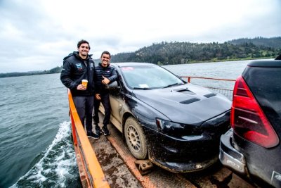 Automovilismo: Rogelio Pe&ntilde;ate regresa a Chile, el pa&iacute;s donde certific&oacute; su t&iacute;tulo de campe&oacute;n mundial de WRC3