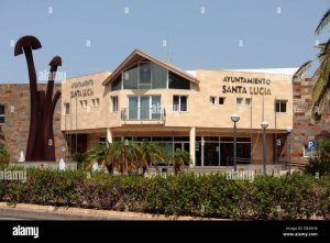 Un Pleno de pena y para la pena en Santa Luc&iacute;a de Tirajana