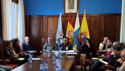El Ayuntamiento de Gu&iacute;a aprueba el Presupuesto Municipal de 2023 con una cuant&iacute;a superior a los 20 millones de euros