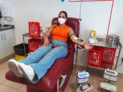 El ICHH despliega sus equipos de hemodonación para obtener 300 bolsas de sangre diarias