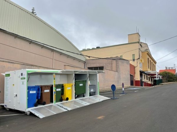 Guía: El Punto Limpio Móvil del Cabildo regresa a Casas de Aguilar este jueves 3 de agosto