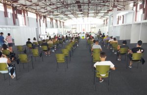 Sanidad mantiene activos puntos de vacunaci&oacute;n contra la COVID-19 en Gran Canaria y Tenerife durante la Semana Santa