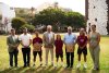 El CD Tenerife Femenino y el Cabildo de La Gomera impulsan un proyecto conjunto para la promoci&oacute;n del producto local