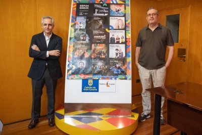 El Teatro Cuy&aacute;s har&aacute; un recorrido por la historia con la temporada 24-25