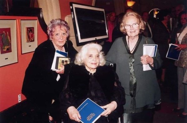 La Casa-Museo Antonio Padrón presente el documental &#039;Pioneras&#039;, homenaje audiovisual a tres creadoras grancanarias de vanguardia